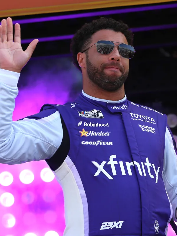 Bubba Wallace