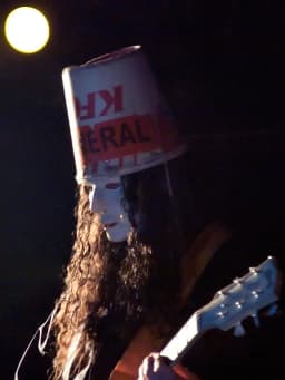 Buckethead