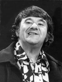 Buddy Hackett