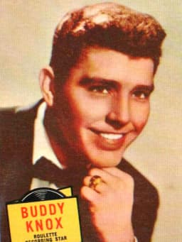 Buddy Knox