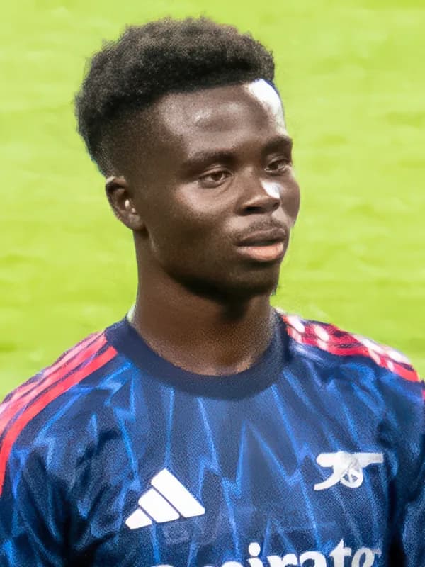 Bukayo Saka