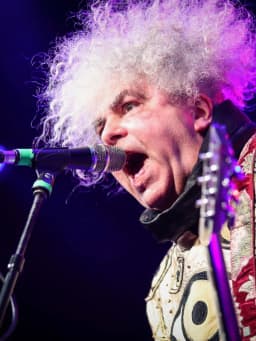 Buzz Osborne