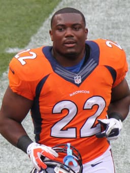 C. J. Anderson
