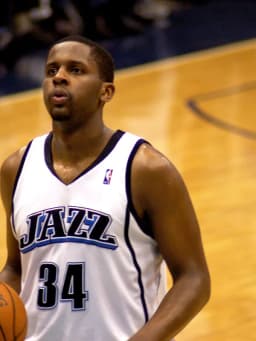 C. J. Miles
