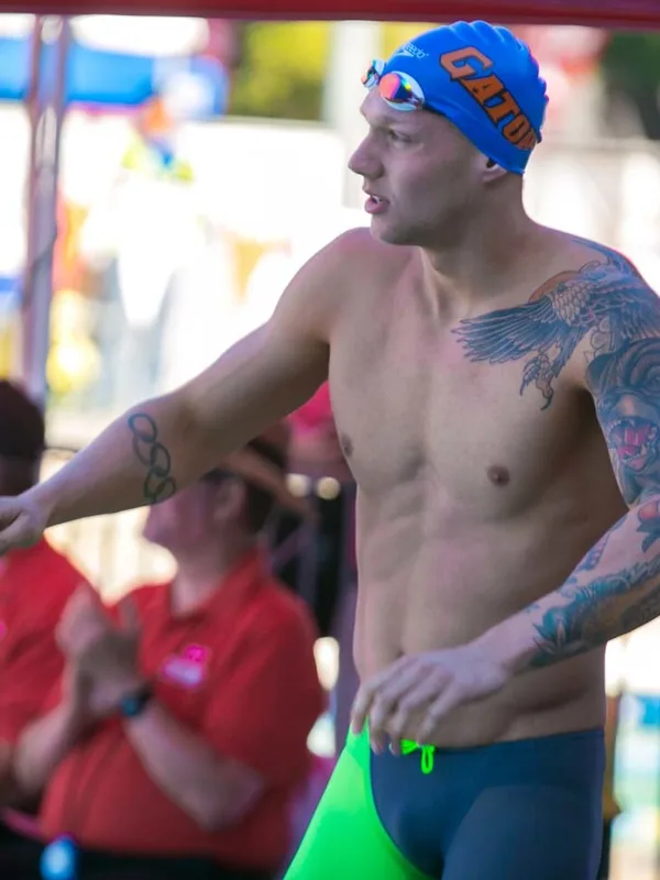 Caeleb Dressel