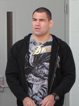 Cain Velasquez