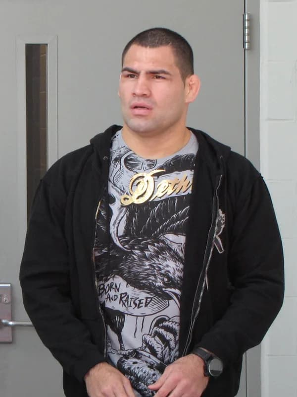 Cain Velasquez