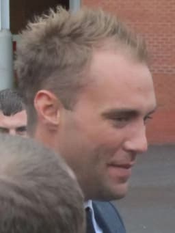Calum Best