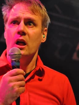 Calvin Johnson (musician)