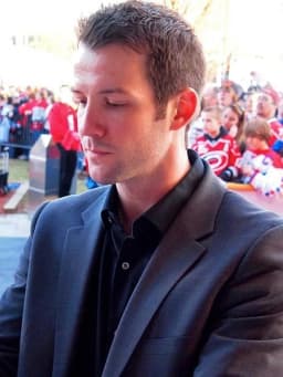 Cam Ward (ice hockey)