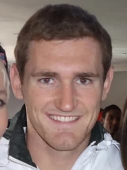 Cameron van der Burgh