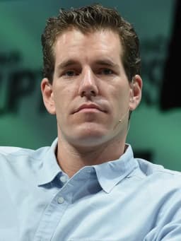 Cameron Winklevoss