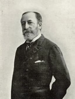Camille Saint-Saëns