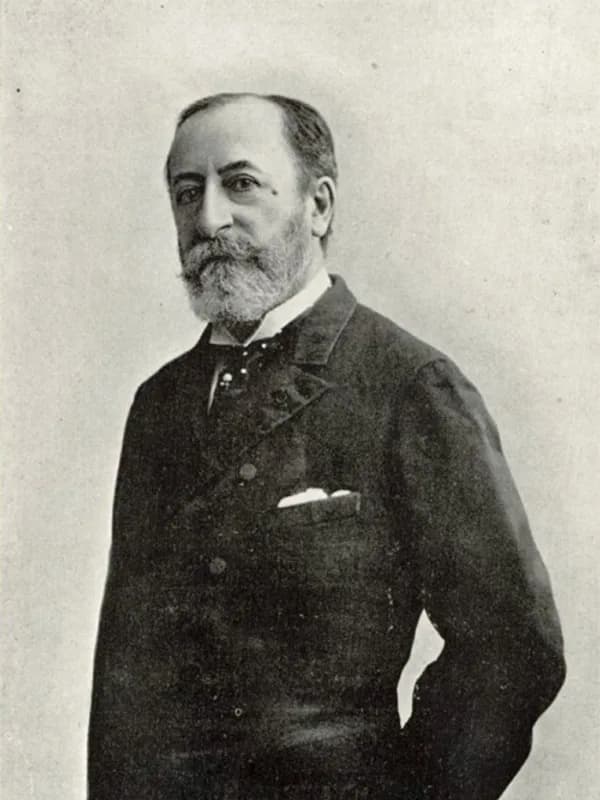 Camille Saint-Saëns