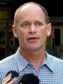 Campbell Newman