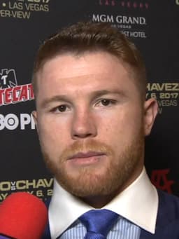 Canelo Álvarez