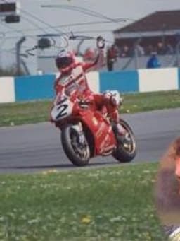 Carl Fogarty