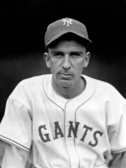 Carl Hubbell