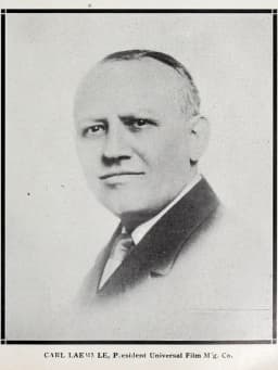Carl Laemmle
