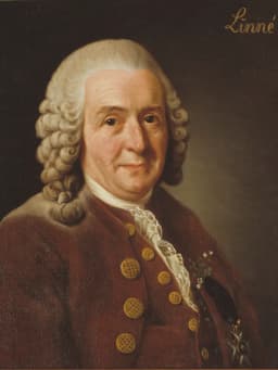 Carl Linnaeus