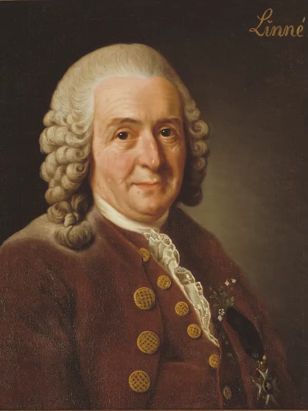 Carl Linnaeus