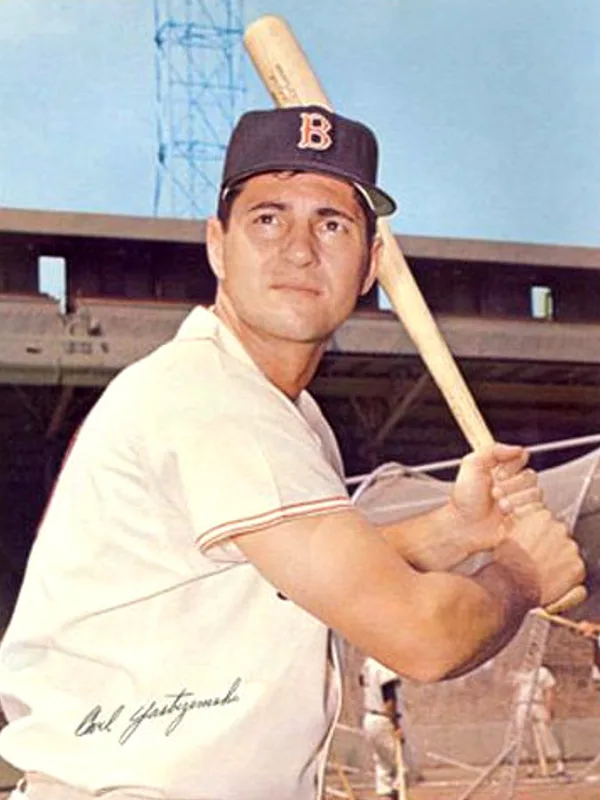 Carl Yastrzemski