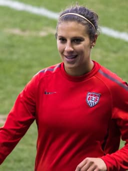 Carli Lloyd