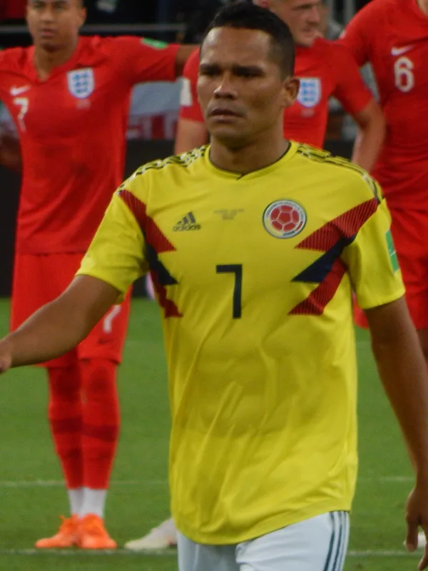 Carlos Bacca