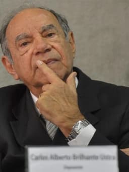 Carlos Brilhante Ustra