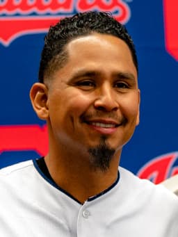 Carlos Carrasco (baseball)