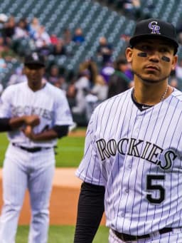 Carlos González (baseball)