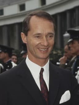 Carlos Hugo, Duke of Parma