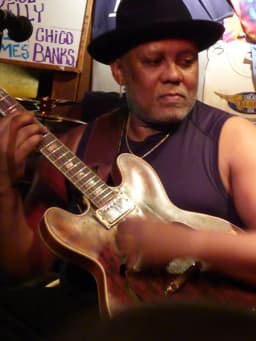 Carlos Johnson (blues musician)