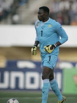 Carlos Kameni