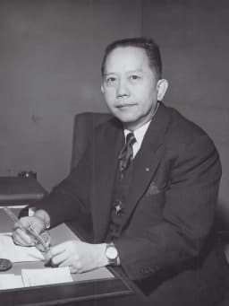 Carlos P. Romulo