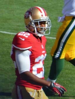 Carlos Rogers (American football)