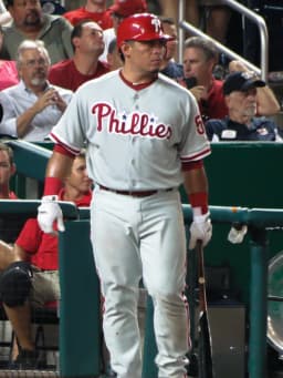 Carlos Ruiz (baseball)
