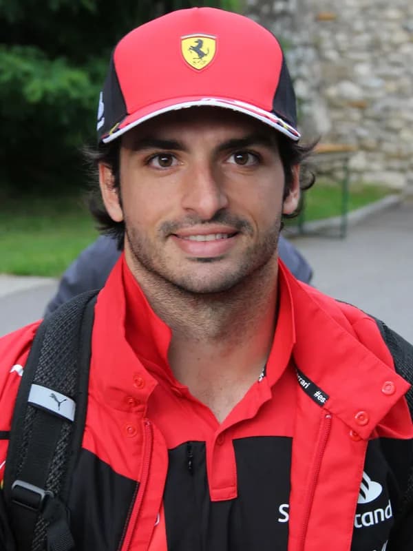 Carlos Sainz Jr.