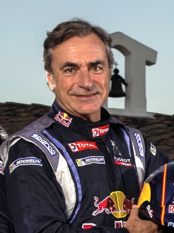 Carlos Sainz Sr.