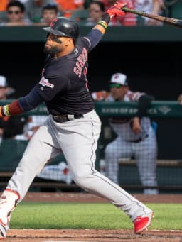 Carlos Santana (baseball)