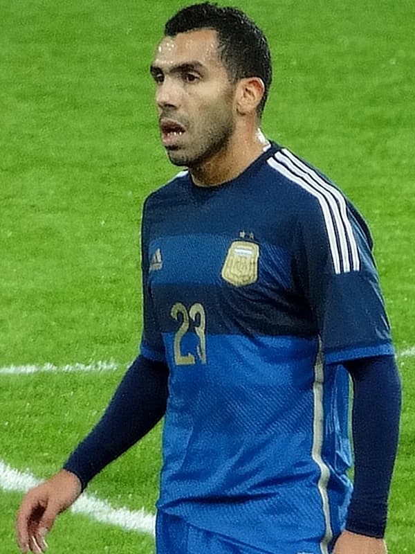 Carlos Tevez