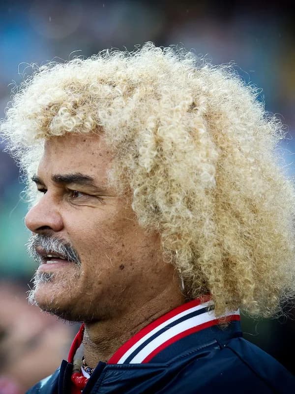 Carlos Valderrama