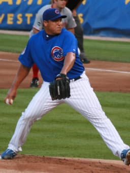 Carlos Zambrano