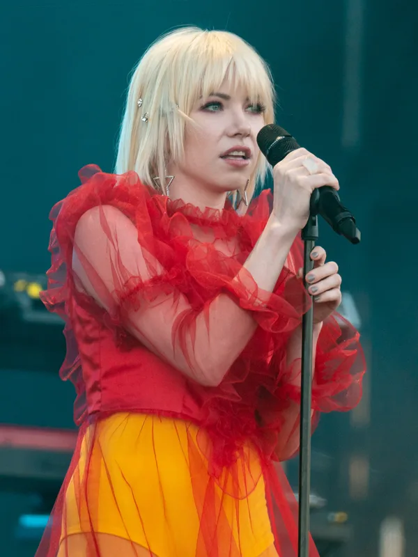 Carly Rae Jepsen