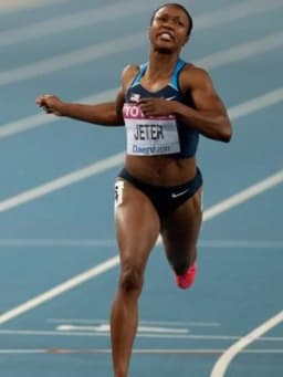 Carmelita Jeter