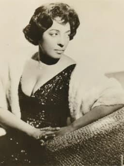 Carmen McRae