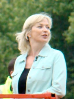 Carol Kirkwood