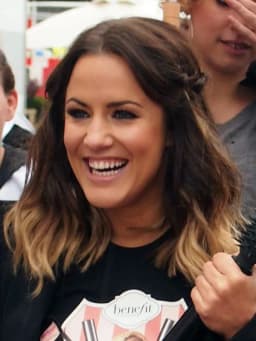 Caroline Flack