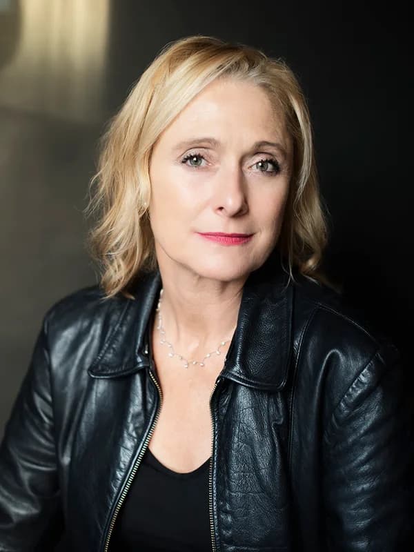 Caroline Goodall