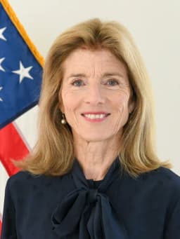 Caroline Kennedy